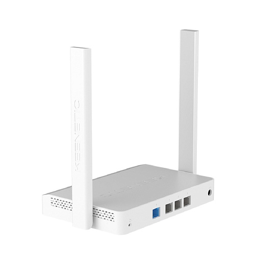 Keenetic Extra (KN-1714) Интернет-центр с Mesh Wi-Fi 5 AC1200, 4-портовым Smart-коммутатором и портом USB