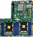Supermicro Motherboard 2xCPU X11DDW-L 2nd Gen Xeon Scalable TDP 205W/ 12xDIMM/ 14xSATA/ C621 RAID 0/1/5/10/ 2xGE/ 1xPCI-Ex32 LR Slot,1xPCI-Ex16 RL Slo
