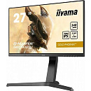 LCD IIYAMA 27'' GB2790QSU-B1 {IPS 2560х1440 240Hz 1ms 400cd 178/178 1000:1 8bit DisplayHDR400 HDMI2.0 DisplayPort1.4 FreeSync(Prem) 2xUSB3.0 2x2W VESA