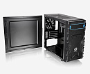 Case Tt Versa H13 mATX/ black/ USB 3.0/ no PSU [CA-1D3-00S1NN-00]