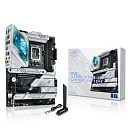 Материнская плата ASUS ROG STRIX Z790-A GAMING WIFI D4 LGA1700 ATX 4xDDR4 3xPCIEx16 PCIEx1 4xM.2 2xUSB-C DP HDMI 2.5GLAN Wi-Fi 6E (90MB1CN0-M0EAY0) (9