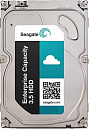 Жесткий диск SEAGATE HDD SAS 1000Gb (1Tb), ST1000NM0045, Exos 7E8 3.5, SAS 12Гбит/с, 7200 rpm, 128Mb buffer (аналог ST1000NM0023)