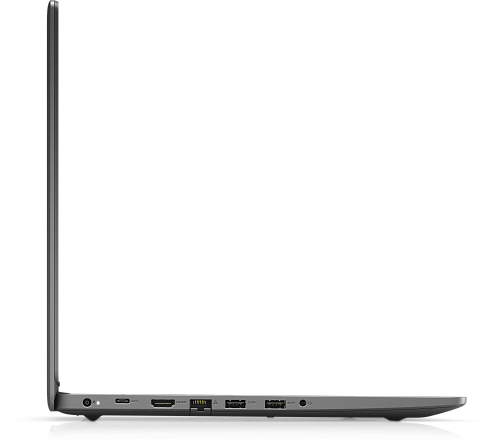 Ноутбук Dell Vostro 3500 15.6"(1920x1080 (матовый) WVA)/Intel Core i7 1165G7(2.8Ghz)/16384Mb/512SSDGb/noDVD/Int:Intel Iris Xe Graphics/Cam/BT/WiFi