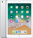 Планшет Apple iPad 2018 MR6P2RU/A A10 Fusion 4C/RAM2Gb/ROM32Gb 9.7" IPS 2048x1536/3G/4G/iOS/серебристый/8Mpix/1.2Mpix/BT/WiFi/Touch/EDGE/10hr