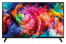 Телевизор LED Hyundai 43" H-LED43ES5004 Metal черный/FULL HD/60Hz/DVB-T2/DVB-C/DVB-S2/USB/WiFi/Smart TV (RUS)