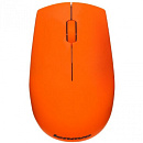 Мышь Lenovo 500 оранжевый оптическая (1000dpi) беспроводная USB (3but)