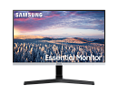 Samsung 23.8" S24R35AFHU IPS LED 16:9 1920x1080 5ms 250cd 5000:1 178/178 D-Sub HDMI 75Hz AMD FreeSync PSU External UK Plug optional Dark Gray