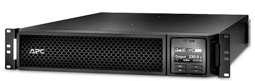 ИБП APC Smart-UPS SRT, 1500VA/1500W, On-Line, Extended-run, Black, Rack 2U (Tower convertible), Black, Pre-Inst. Web/SNMP, 1 year warranty
