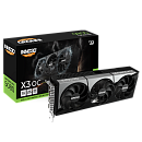 Видеокарта INNO3D RTX5080 ХЗ ОС 16GB GDDR7 256bit 3xDP HDMI 3FAN RTL