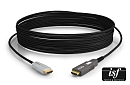 Активный оптический HDMI кабель 24Гбит/с 4K HDR 4:4:4 60Гц со съемной головкой (15м/49футов) Одобрения CPR, CL3
