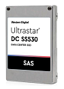 SSD WD HGST 2.5'' SAS 6400GB Ultrastar DC SS530 RI DWDP 3 WUSTR6464ASS204