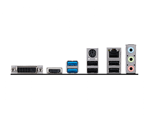 MSI H410M-A PRO