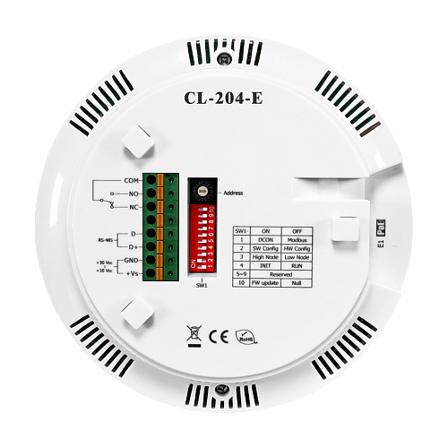 CL-204-E CR