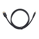 Кабель/ Кабель HDMI 19M/M,ver. 2.1 8KX60Hz (Econom) 2m Telecom <TCG245C-2M>