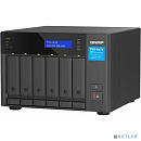 QNAP TVS-H674-I5-32G 6 BAY High-Speed Desktop NAS with 12th Gen Intel Core CPU, 32GB up to 64GB DDR4 RAM, 2.5 GbE Networking and PCIe Gen 4 expandabil