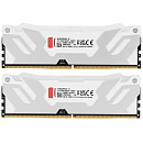 Память оперативная/ Kingston 64GB 6000MT/s DDR5 CL32 DIMM (Kit of 2) FURY Renegade RGB White XMP