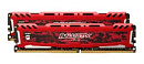 Модуль памяти DIMM 32GB PC19200 DDR4 KIT2 BLS2K16G4D240FSE CRUCIAL