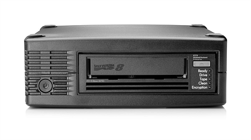 hpe storeever lto-8 ultrium 30750 external tape drive
