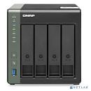 QNAP TS-431X3-4G 4-bay Сетевое хранилище NAS
