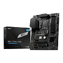 Материнская плата MSI PRO Z790-S WIFI Z790, LGA1700, 4*DDR5, 2*PCIEx16, 3*PCIEx1, 2*M.2, 1*TypeC, , 8*USB3.2Gen1, 6*USB2.0, 4*SATA3.0, 2.5G, DP, HDMI,