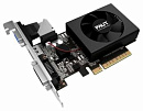Видеокарта Palit PCI-E PA-GT730K-2GD3H nVidia GeForce GT 730 2048Mb 64bit DDR3 800/1804 DVIx1/HDMIx1/CRTx1/HDCP oem