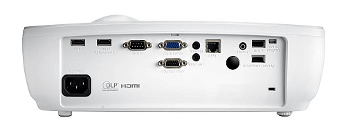 Проектор Optoma [EH470] Full 3D; DLP,1080p (1920*1080), 5000 ANSI Lm,20000:1; HDMI 1.4a 3D support, HDMI 1.4a 3D support+MHL,VGA (YPbPr/RGB), Composit