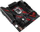 Материнская плата Asus ROG STRIX B360-G GAMING Soc-1151v2 Intel B360 4xDDR4 mATX AC`97 8ch(7.1) GbLAN+DVI+HDMI