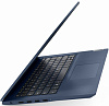 Ноутбук Lenovo IdeaPad 3 14ADA05 Athlon Silver 3050U 4Gb SSD256Gb AMD Radeon 14" TN FHD (1920x1080) Windows 10 blue WiFi BT Cam