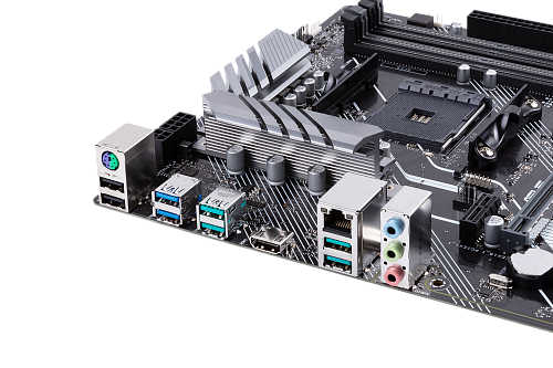 Материнская плата/ PRIME X570-P