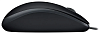 Logitech Mouse B110, Silent, Black [910-005508]