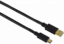 Кабель Hama H-135735 00135735 USB (m)-USB Type-C (m) 0.75м черный