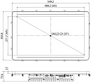 Панельный безвентиляторный компьютер IPPC2111-C11