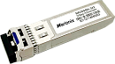 Промышленный Gigabit Ethernet оптический SFP+ модуль, SM, 10G, LC, 1310 нм, 10 км
