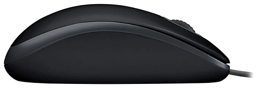 Logitech Mouse B110, Silent, Black [910-005508]