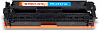 Картридж лазерный Print-Rite TFH993CPU1J PR-CF211A CF211A голубой (1800стр.) для HP LJ Pro 200/M251/M276