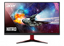 Монитор Acer 27" Nitro VG272Xbmiipx черный IPS LED 16:9 HDMI M/M матовая 400cd 178гр/178гр 1920x1080 DisplayPort FHD 5.56кг