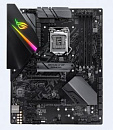 Материнская плата Asus ROG STRIX B360-F GAMING Soc-1151v2 Intel B360 4xDDR4 ATX AC`97 8ch(7.1) GbLAN+DVI+HDMI+DP