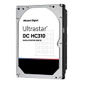 Жесткий диск SATA 6TB 7200RPM 6GB/S 256MB DC HC310 HUS726T6TALE6L4 0B36535 WESTERN DIGITAL