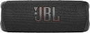 Колонка порт. JBL Flip 6 черный 30W 1.0 BT 10м 4800mAh (JBLFLIP6BLK)