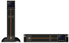 Vertiv GXT RT+ 1ph UPS, Online, 1000VA/900W, input plug IEC60320 C14, 2U Rack/Tower, 230V, output socket groups (6)C13