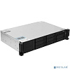 сетевое хранилище без дисков/ smb qnap ts-864eu-8g nas, 8-tray 3,5"/2,5" w/o hdd, 4-core intel celeron n5095 2.0-2.9 ghz, 8gb ddr4 max, 2x2.5gbe lan,
