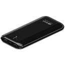 Внешний аккумулятор HIPER RPX10000 Li-Pol 10000 mAh QC 3A+2.4A 2xUSB 1xType-C black (RPX10000 BLACK)