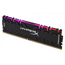 Модуль памяти KINGSTON Predator Gaming DDR4 Общий объём памяти 8Гб Module capacity 8Гб Количество 1 4000 МГц Множитель частоты шины 19 1.35 В RGB HX44