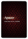 Накопитель SSD SATA 2.5" 256GB AP256GAS350XR-1 APACER