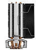 DEEPCOOL AG300 MARRS LGA1700/1200/115X/AM5/AM4 (36шт/кор, TDP 150Вт, PWM, Static LED Lighting, Fan 92mm, 3 тепл. Трубки прямого контакта) RET