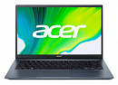 Ультрабук Acer Swift 3X SF314-510G-500R Core i5 1135G7 8Gb SSD512Gb Intel Iris Xe Max 4Gb 14" IPS FHD (1920x1080) Eshell blue WiFi BT Cam 3815mAh