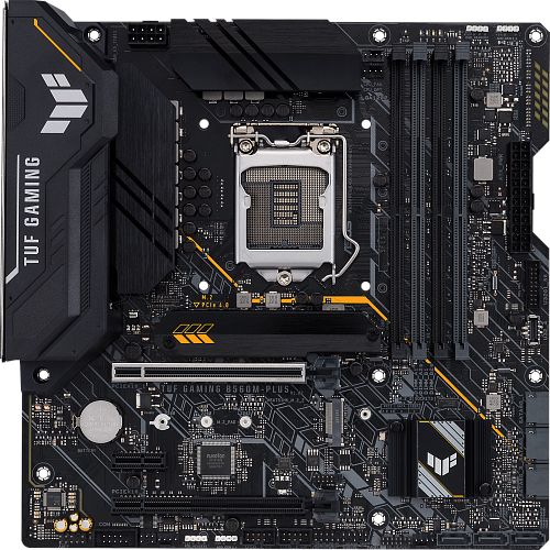 Материнская плата/ TUF GAMING B560M-PLUS