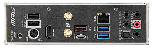 MSI MPG B550I GAMING EDGE WIFI