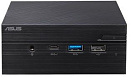 Неттоп Asus PN60-BB5045MV i5 8250U (1.6)/UHDG 620/noOS/GbitEth/WiFi/BT/65W/черный