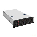 Exegate EX296383RUS Серверный корпус ExeGate Pro 3U660-HS16 <RM 19", высота 3U, глубина 660, БП 2U-1080ADS,16xHotSwap, USB>